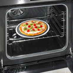 Backbleche & Grillkörbe|Ofenroste & Grillkörbe|Die moderne Hausfrau Pizzagitter, Ø 35 cm