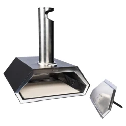 Grills|Die moderne Hausfrau Pizza-Ofen