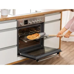 Geniale Küchenhelfer|Die moderne Hausfrau Pizza-Schaufel „XXL“