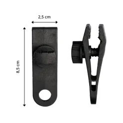 Geniale Gartenhelfer|Die moderne Hausfrau Planen-Klipps 10 Stück