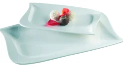 Servierzubehör|Die moderne Hausfrau Plattenset, Porzellan LA MUSICA