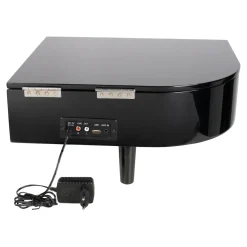 Unterhaltungselektronik|Die moderne Hausfrau Plattenspieler „Piano“