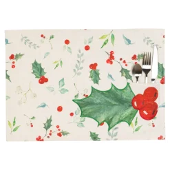 Platzsets|Die moderne Hausfrau Platzset „Beere“, 2 Stück