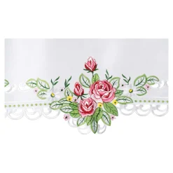 Platzsets|Die moderne Hausfrau Platzset „Rose“, 2 Stück