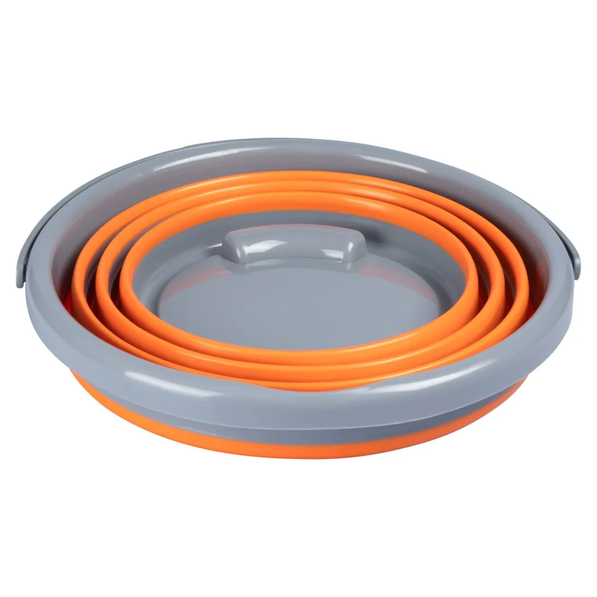 Die moderne Hausfrau Platzspareimer, 10l