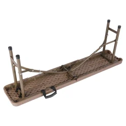 Gartenstühle & -Liegen|Gartentische|Die moderne Hausfrau Platzspar-Klappbank