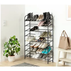 Schränke & Regale·Schuhregale & Schuhbänke|Die moderne Hausfrau Platzspar-Schuhregal