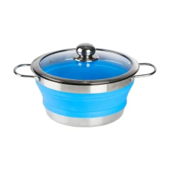 Töpfe|Die moderne Hausfrau Platzspar-Topf Ø24 cm, 3 L