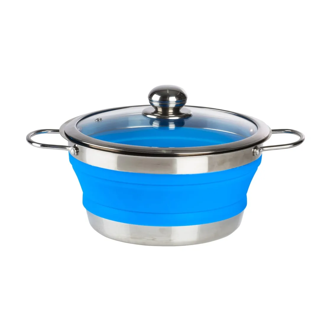 Töpfe|Die moderne Hausfrau Platzspar-Topf Ø24 cm, 3 L