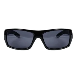 Sehhilfen·Lesebrillen|Die moderne Hausfrau Polarisierte Sonnenbrille HD Polar View, 3 Stück 2x schwarz + 1x hornoptik