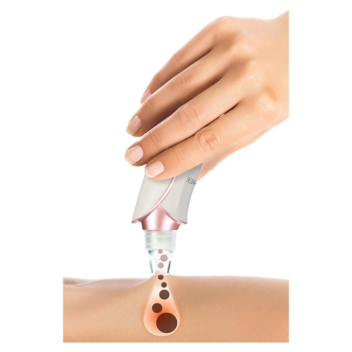 Die moderne Hausfrau Porenreiniger Pro "6 in 1"