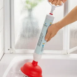 Sanitärwerkzeuge|Die moderne Hausfrau Power-Abflusspumpe