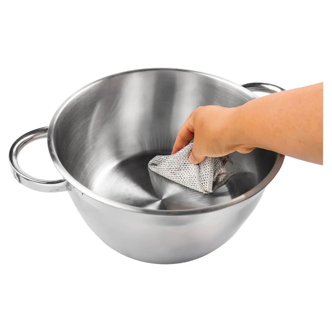 Spülbürsten & -Schwämme|Die moderne Hausfrau Power-Spültücher „Ultra“, 3 Stück