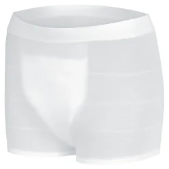 Inkontinenzhosen|Die moderne Hausfrau Premium Netzhose unisex Comfort, 5 Stück