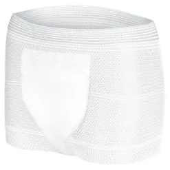 Inkontinenzhosen|Die moderne Hausfrau Premium Netzhose unisex Ultra, 25 Stück