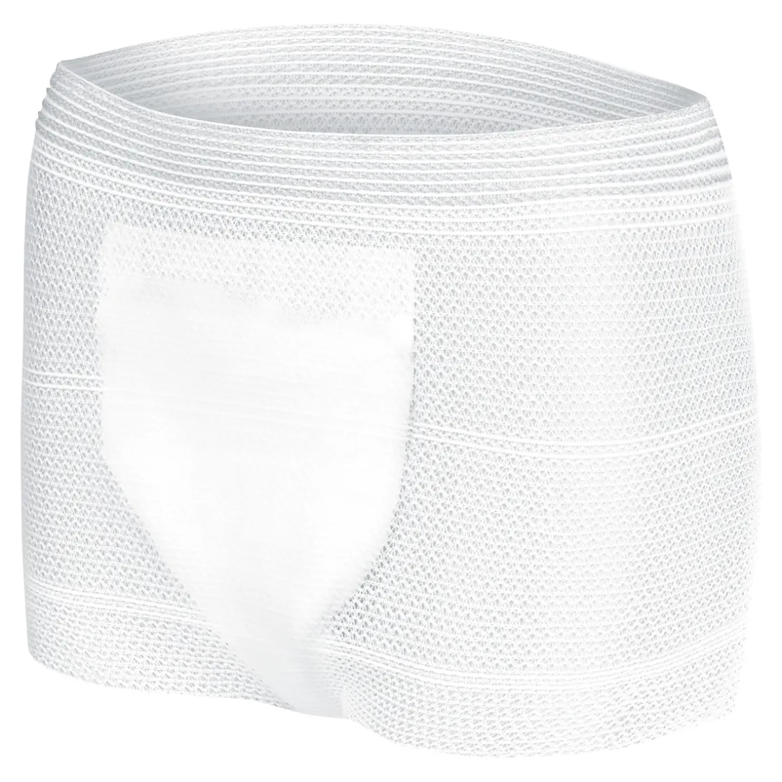 Inkontinenzhosen|Die moderne Hausfrau Premium Netzhose unisex Ultra, 25 Stück