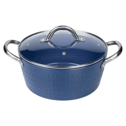 Töpfe|Die moderne Hausfrau Premium-Kochtopf „Diamant“ Ø 24 cm - 4 l