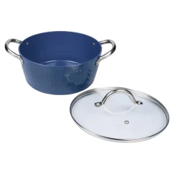 Töpfe|Die moderne Hausfrau Premium-Kochtopf „Diamant“ Ø 24 cm - 4 l