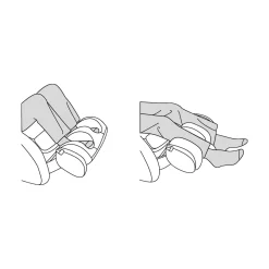 Sitzmöbel ·Massagesessel|Massage-Produkte·Massagesessel|Die moderne Hausfrau Premium-Massagesessel 