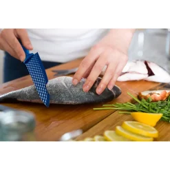 Koch- & Küchenmesser|Die moderne Hausfrau Premium-Messerset „Diamant“, 4-teilig