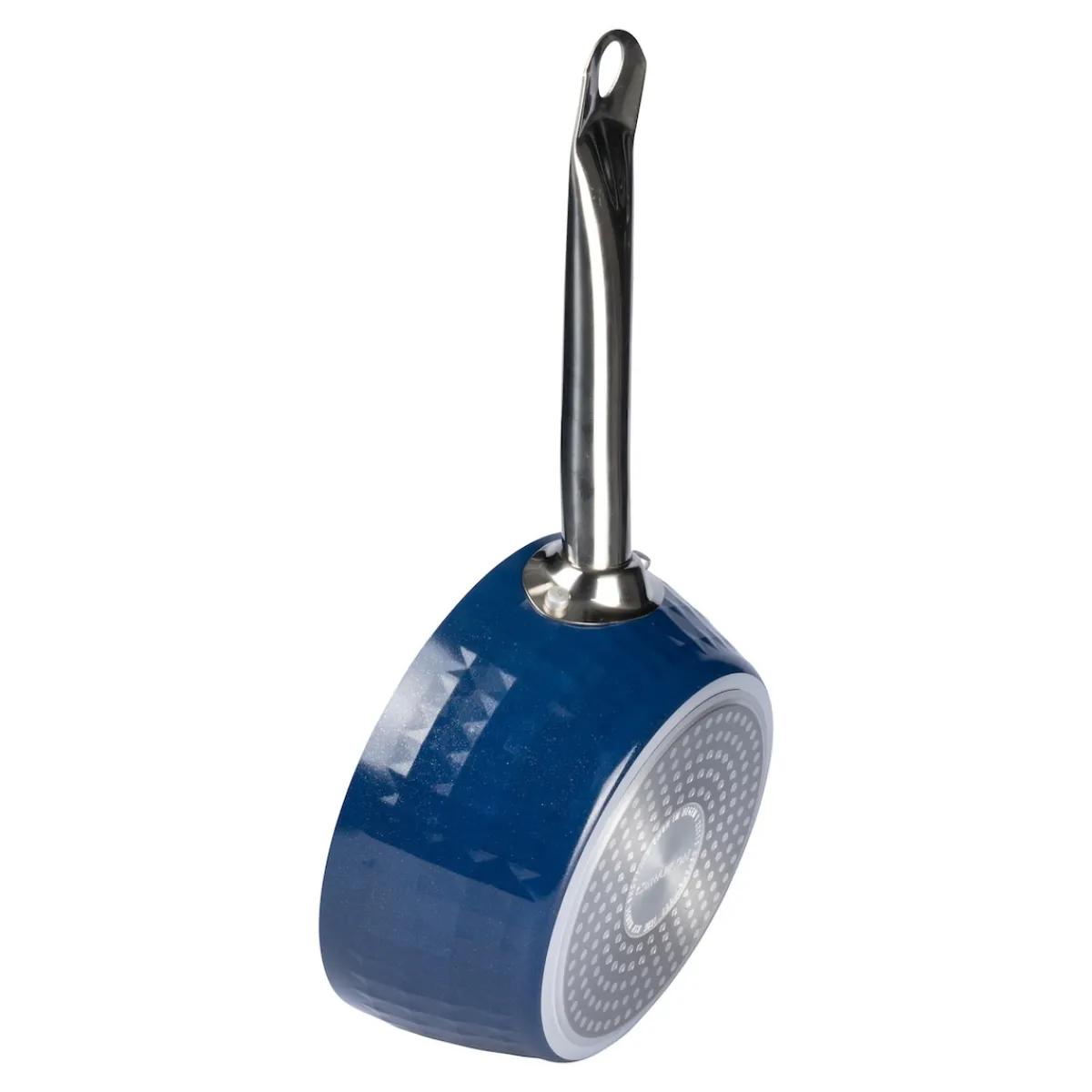 Die moderne Hausfrau Premium-Stielkasserolle „Diamant“