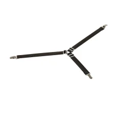 Bettzubehör ·Bettwäsche & Spannbettlaken|Die moderne Hausfrau Profi-Betttuchspanner, 4 Stück