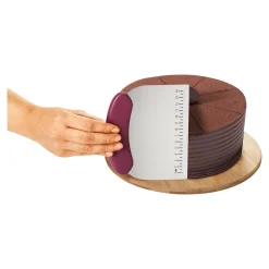 Backzubehör|Kochbesteck|Die moderne Hausfrau Profi-Teigwerkzeug