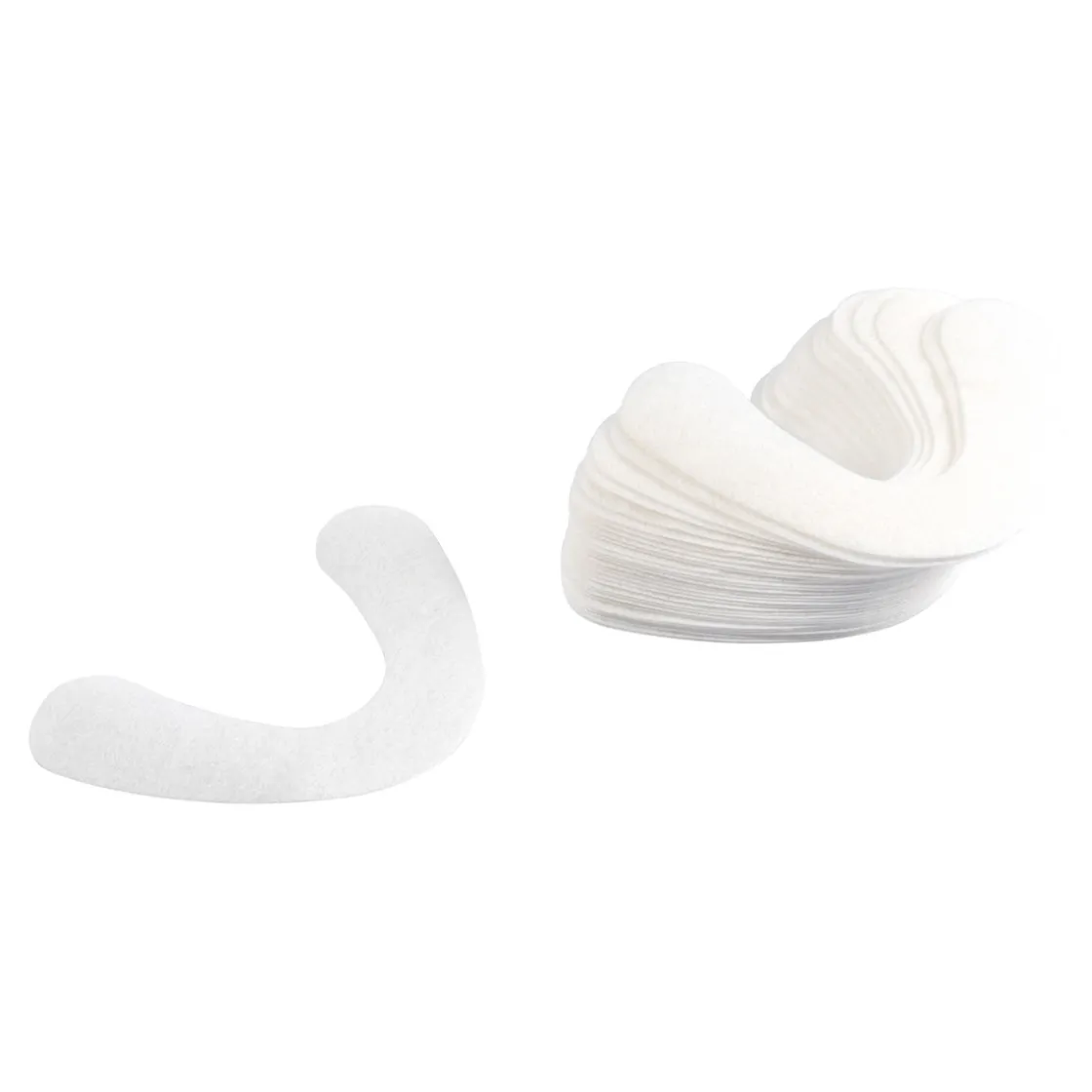 Zahnpflegeprodukte·Haftpolster|Die moderne Hausfrau Prothesen-Haftpolster, 30 Stück Unterkiefer