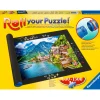 Puzzletische|Die moderne Hausfrau Puzzlematte "Roll dein Puzzle"