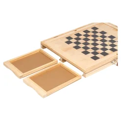 Puzzletische|Die moderne Hausfrau Puzzletisch mit 4 Schubladen, drehbar inkl. Abdeckung 500 Teile