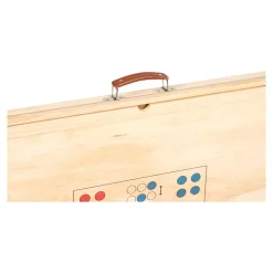 Die moderne Hausfrau Puzzletisch mit 4 Schubladen, drehbar inkl. Abdeckung 1500 Teile