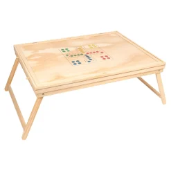 Puzzletische|Die moderne Hausfrau Puzzletisch "Premium" mit 4 Schubladen, mit Beinen, klappbar groß für 1500 Teile