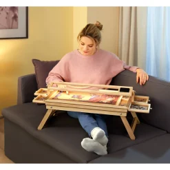 Puzzletische|Die moderne Hausfrau Puzzletisch 