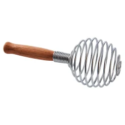 Backzubehör|Kochbesteck|Die moderne Hausfrau Quirl "Turbo"