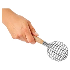 Backzubehör|Kochbesteck|Die moderne Hausfrau Quirl "Turbo"