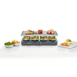 Tischgrills & Raclettes|Die moderne Hausfrau Raclette