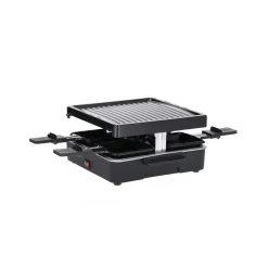 Die moderne Hausfrau Raclette