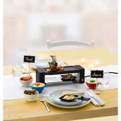 Tischgrills & Raclettes|Die moderne Hausfrau Raclette 2 Personen