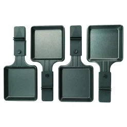 Tischgrills & Raclettes|Die moderne Hausfrau Raclette 4 Personen