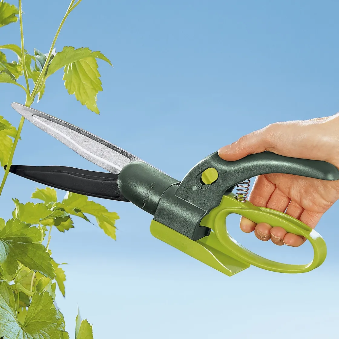 Gartenwerkzeug & Gartengeräte|Die moderne Hausfrau Rasenkanten-Schere