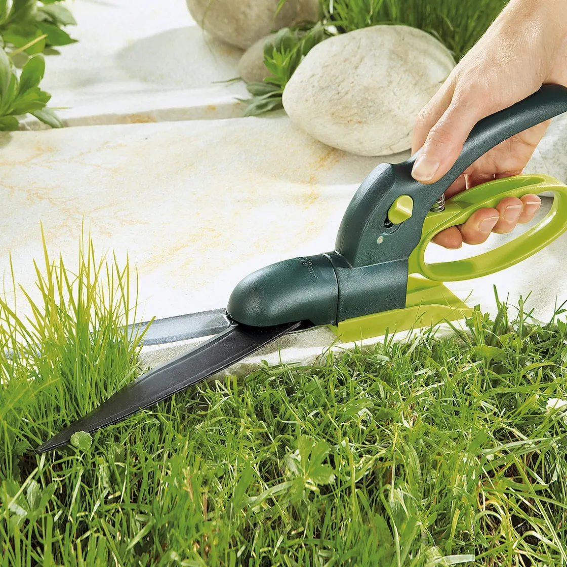 Gartenwerkzeug & Gartengeräte|Die moderne Hausfrau Rasenkanten-Schere