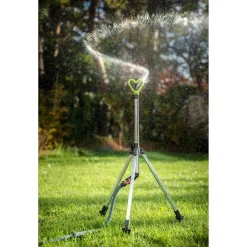 Geniale Gartenhelfer|Die moderne Hausfrau Rasensprenkler "Heart"