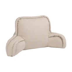 Die moderne Hausfrau Rückenkissen beige