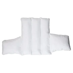 Die moderne Hausfrau Rückenkissen „Kuschel“