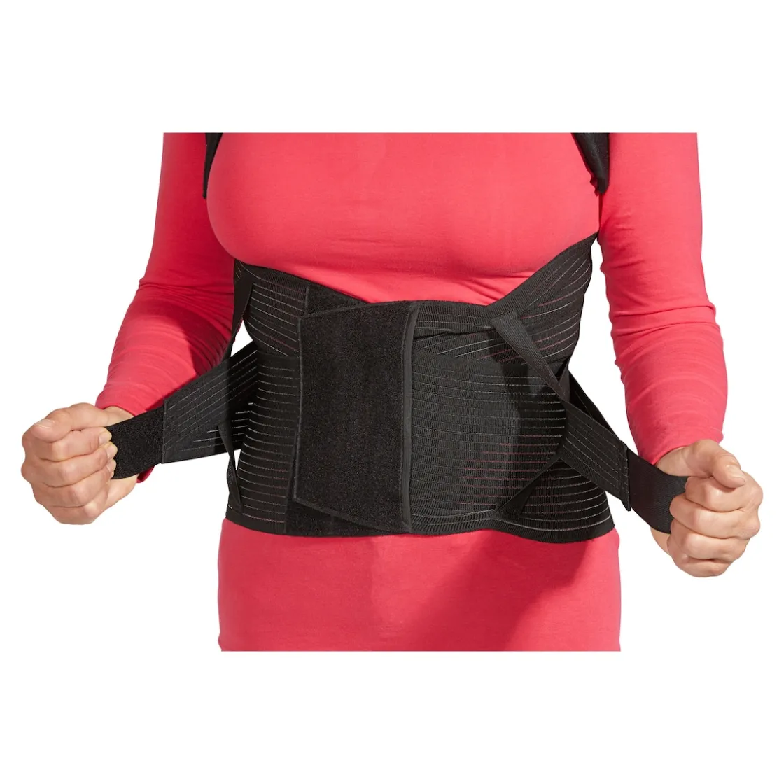 Bandagen·Geradehalter & Rückenstützgürtel|Die moderne Hausfrau Rückenstützgürtel "2 in 1"