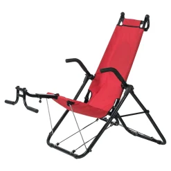 Heimtrainer|Die moderne Hausfrau Rückentrainer