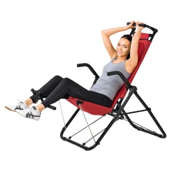 Heimtrainer|Die moderne Hausfrau Rückentrainer