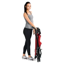 Heimtrainer|Die moderne Hausfrau Rückentrainer