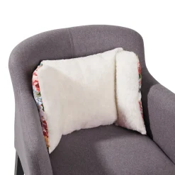 Die moderne Hausfrau Rückenwohl-Kissen