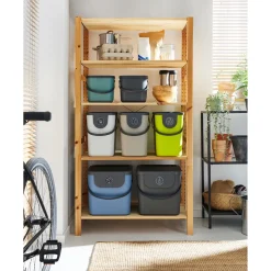 Mülleimer|Mülleimer|Die moderne Hausfrau Recycling Müllsystem 